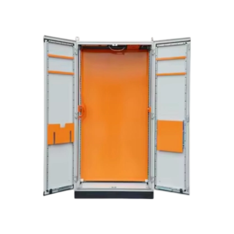 Durable 50Hz/60Hz Rated Frequency Double-Door Traffic Control Enclosure